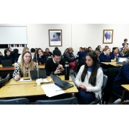 Nos enriquecemos intercambiando experiencias